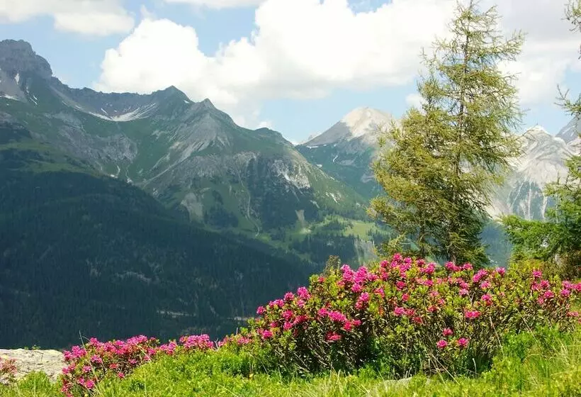 Appartements Fliana St. Anton
