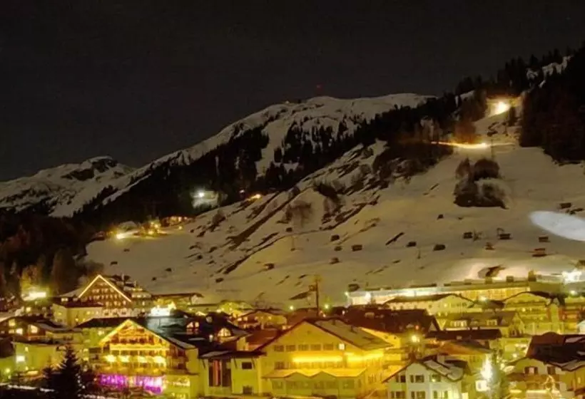 Appartements Fliana St. Anton