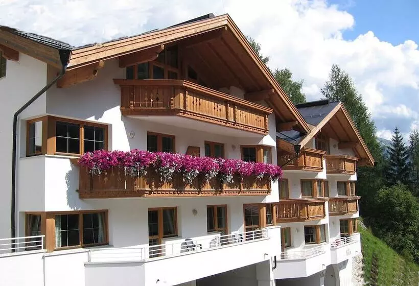 Appartements Fliana St. Anton