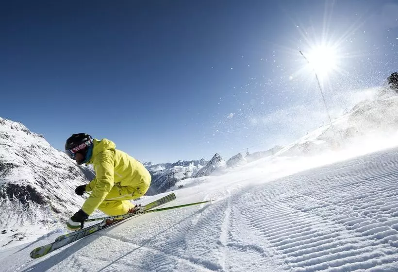 Appartements Fliana St. Anton