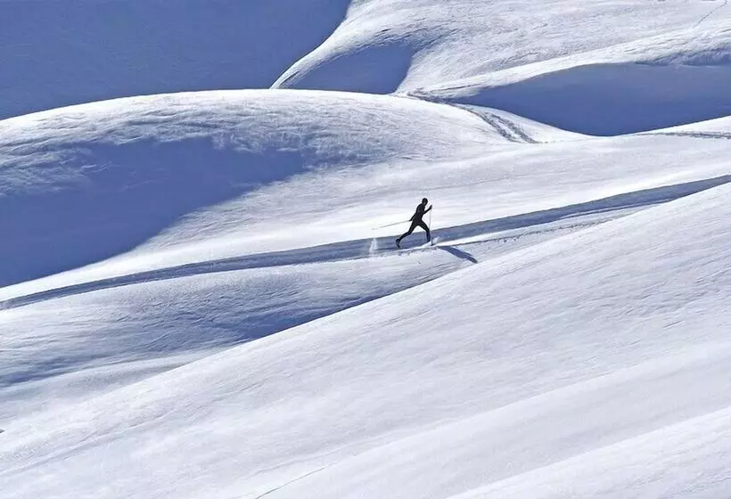 Appartements Fliana St. Anton