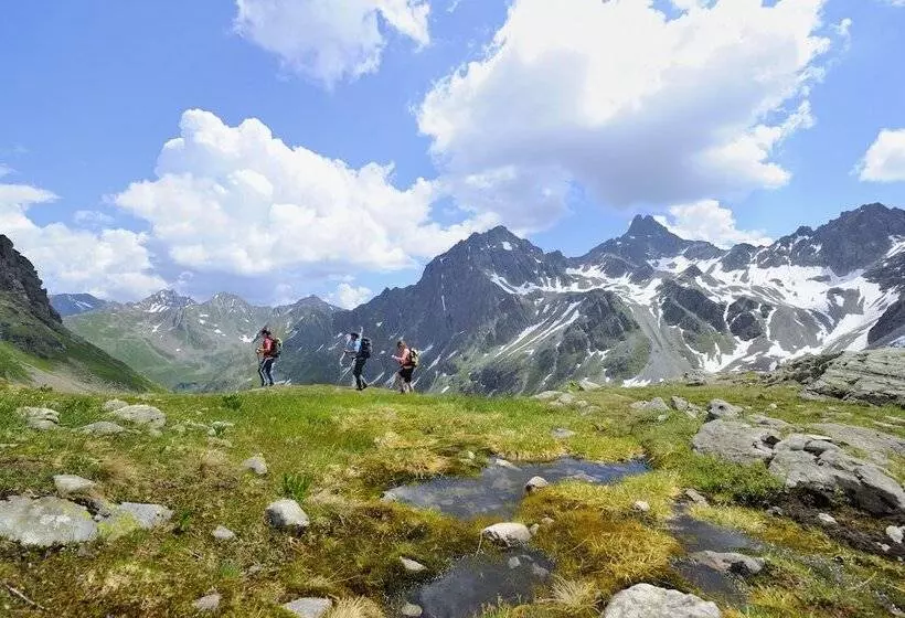 Appartements Fliana St. Anton