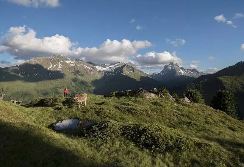 Appartements Fliana St. Anton