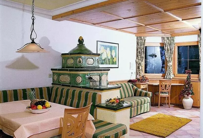 Appartements Fliana St. Anton