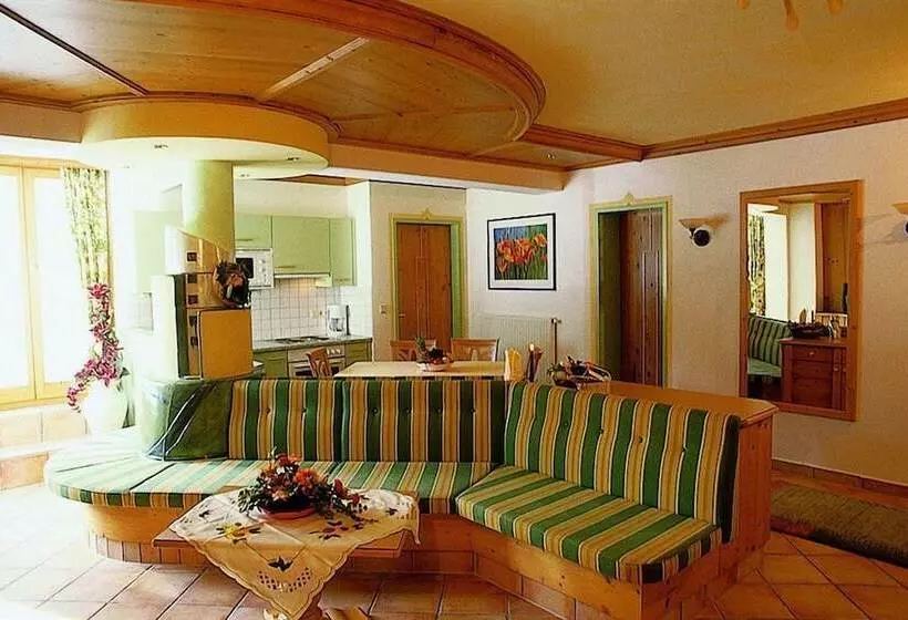 Appartements Fliana St. Anton