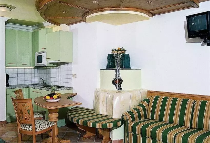 Appartements Fliana St. Anton