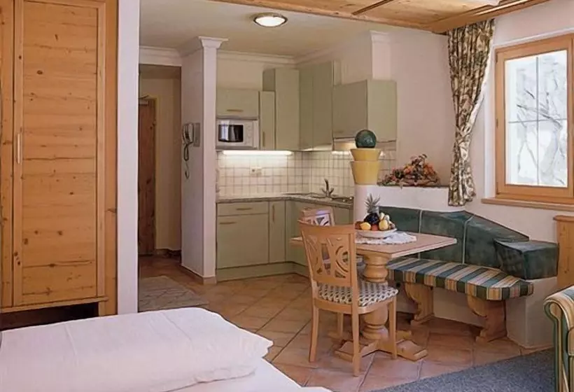 Appartements Fliana St. Anton