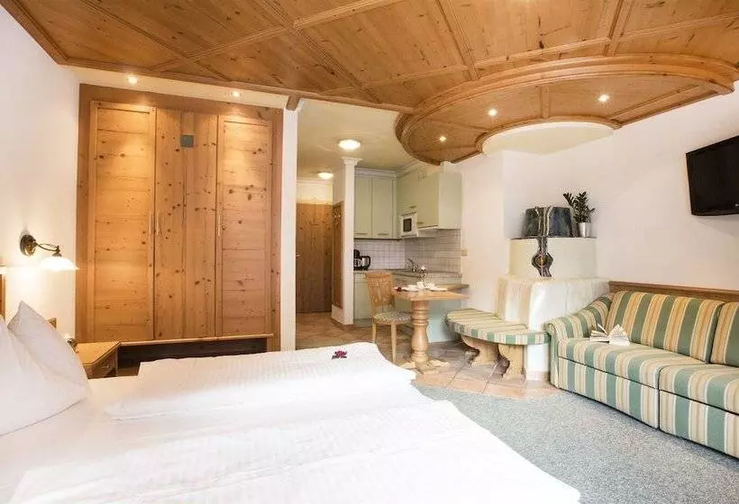 Appartements Fliana St. Anton