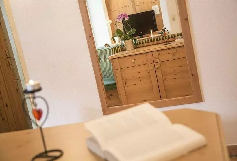 Appartements Fliana St. Anton