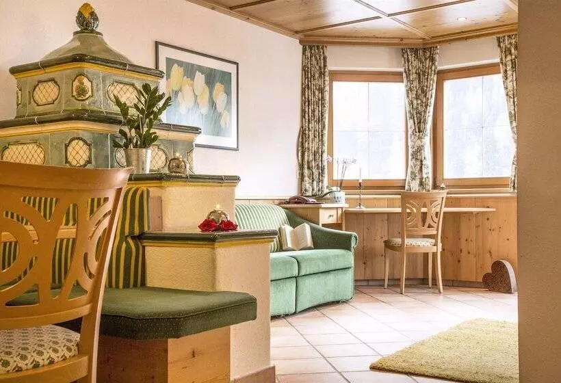 Appartements Fliana St. Anton