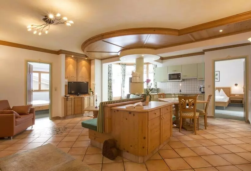 Appartements Fliana St. Anton