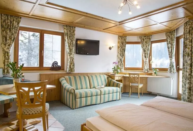 Appartements Fliana St. Anton