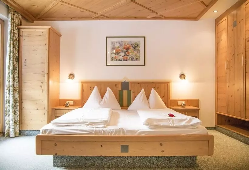 Appartements Fliana St. Anton