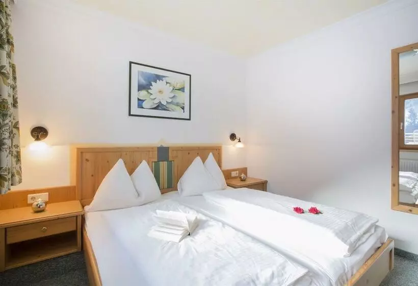 Appartements Fliana St. Anton