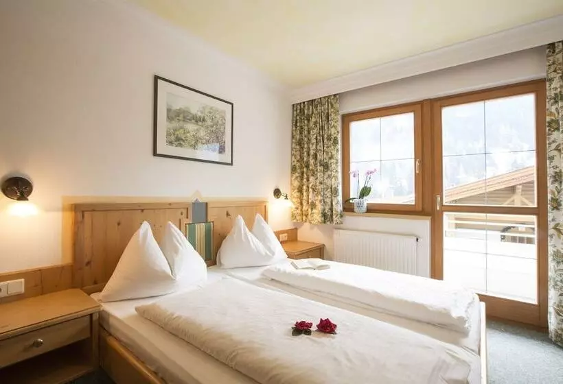 Appartements Fliana St. Anton