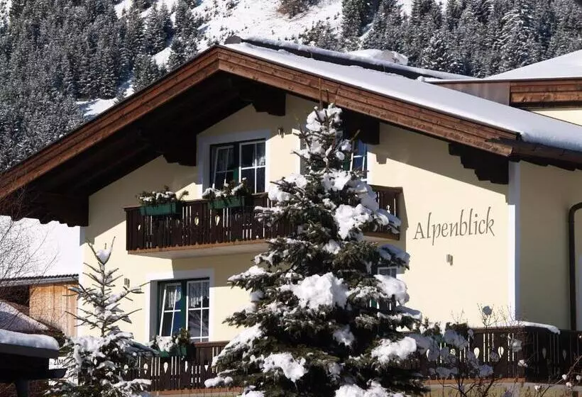 B&b Gästehaus Alpenblick