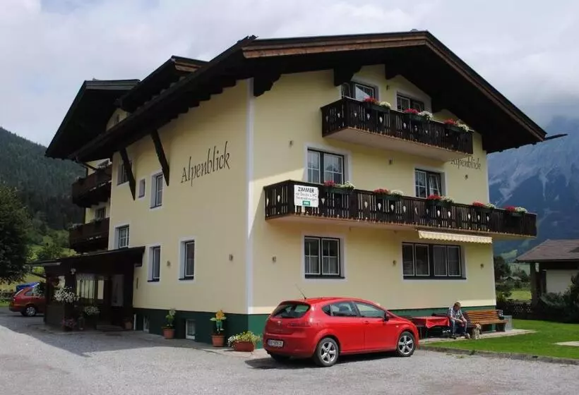 B&b Gästehaus Alpenblick