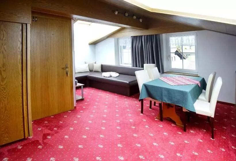 B&b Gästehaus Alpenblick