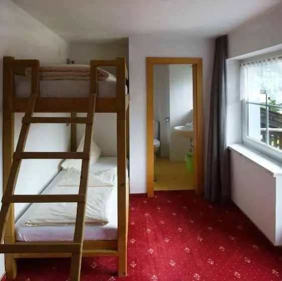 B&b Gästehaus Alpenblick