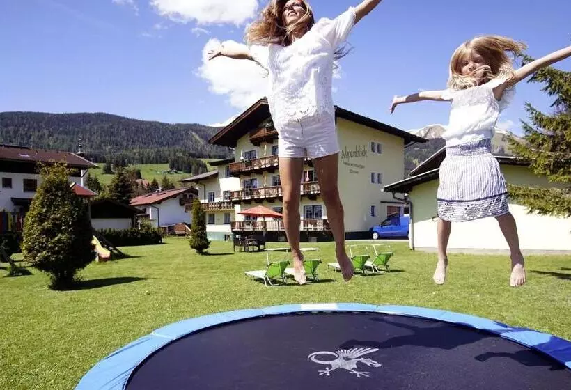 B&b Gästehaus Alpenblick