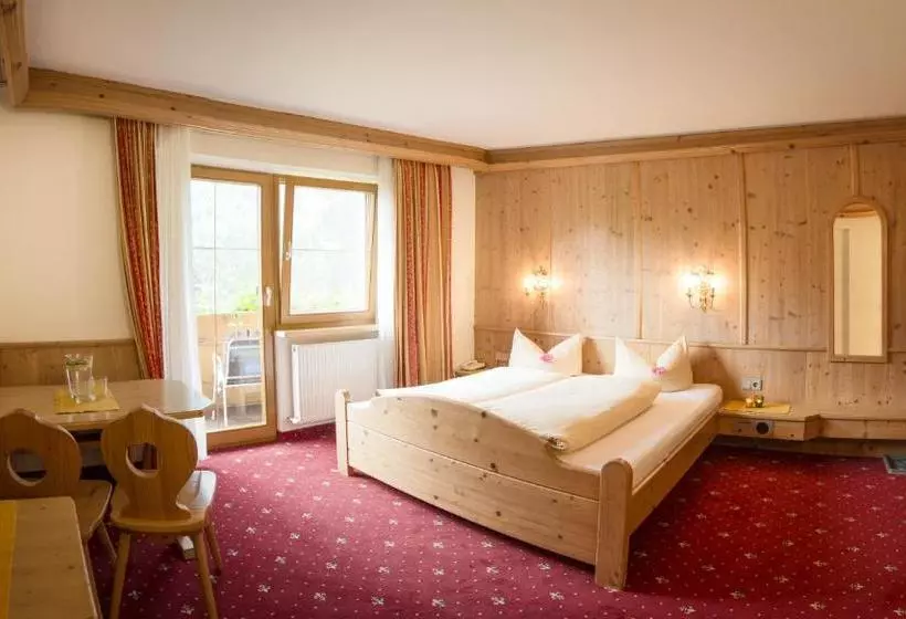 Bed and Breakfast Alpenpension Pfurtscheller