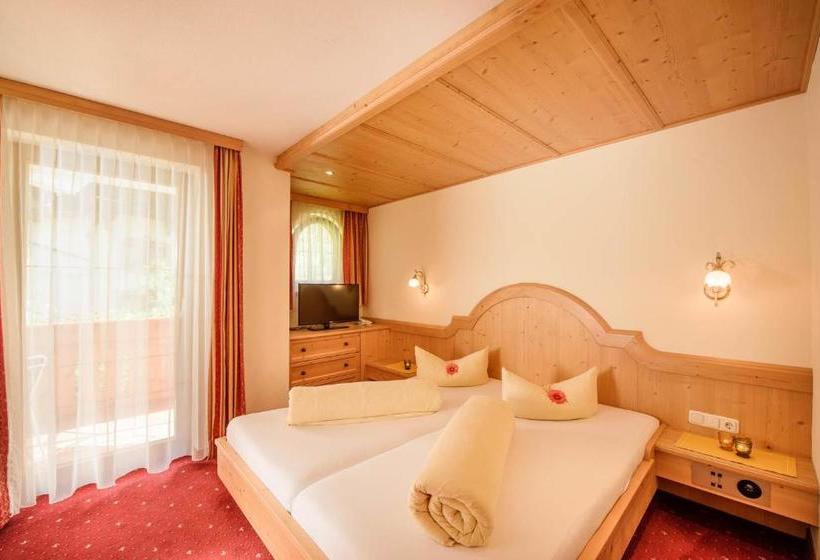 צימר Alpenpension Pfurtscheller