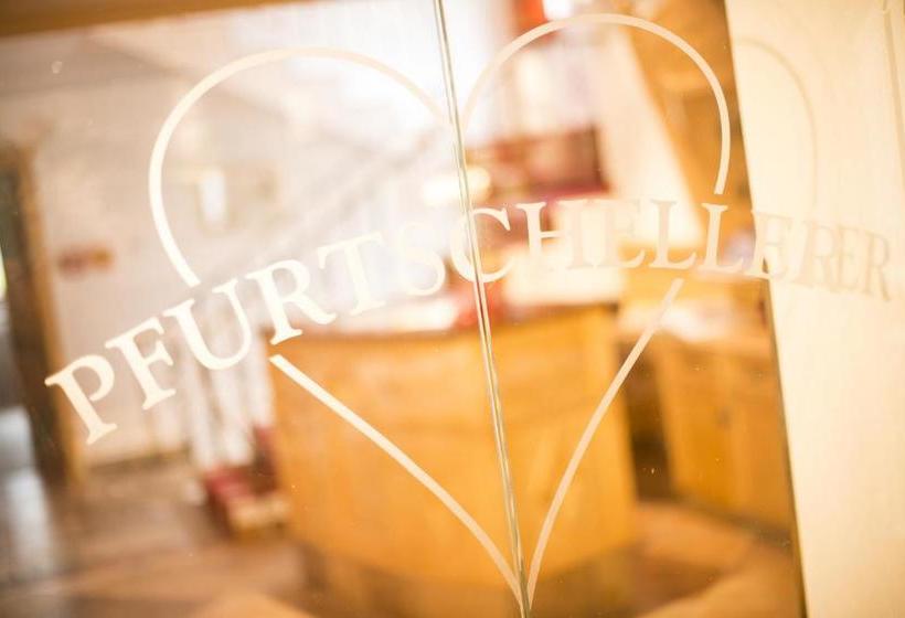 צימר Alpenpension Pfurtscheller