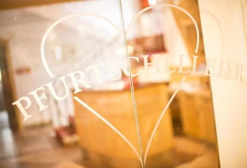 Bed and Breakfast Alpenpension Pfurtscheller