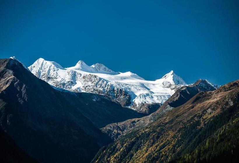 צימר Alpenpension Pfurtscheller