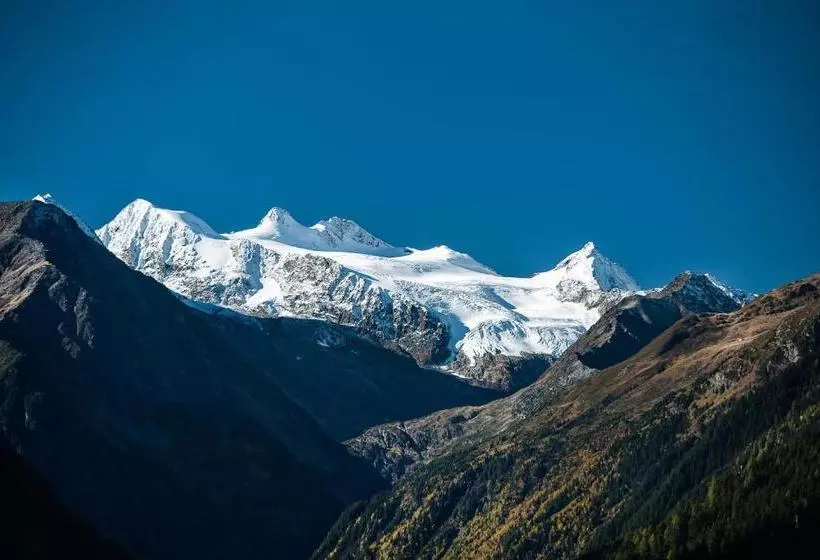 Bed and Breakfast Alpenpension Pfurtscheller