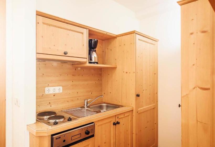 צימר Alpenpension Pfurtscheller