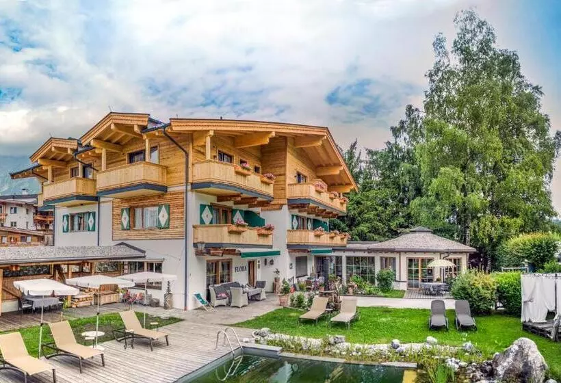 住宿加早餐 Flora Das Kleine Garten