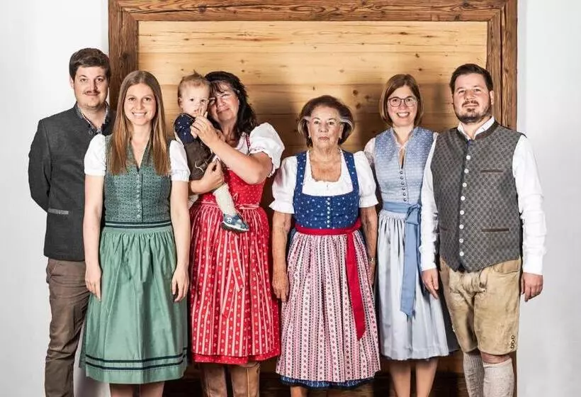 住宿加早餐 Flora Das Kleine Garten