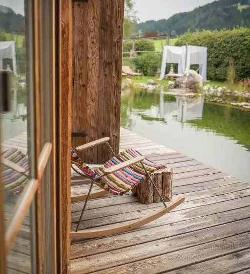 住宿加早餐 Flora Das Kleine Garten