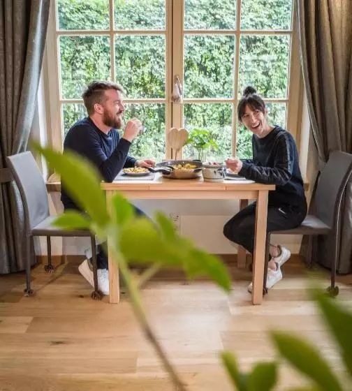 住宿加早餐 Flora Das Kleine Garten