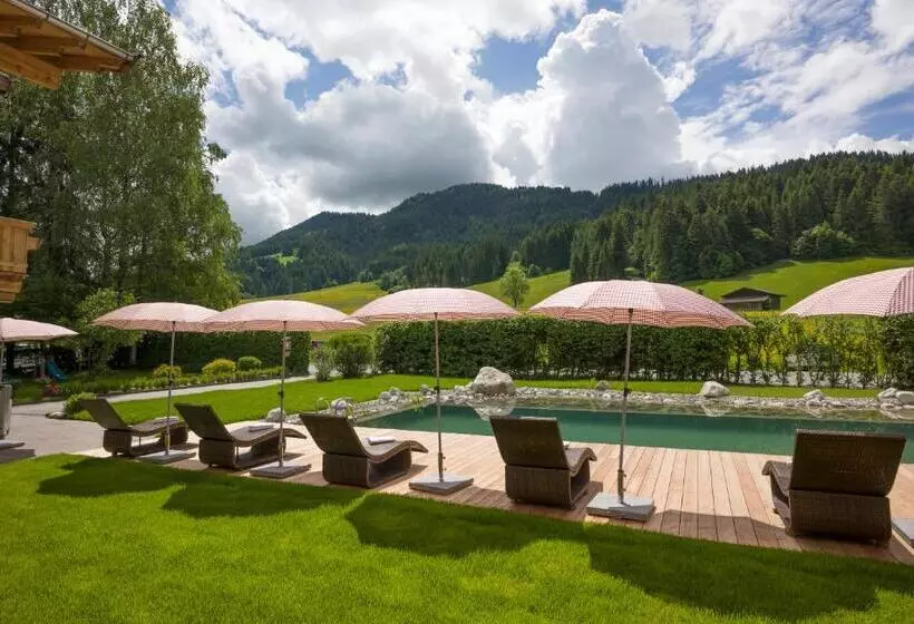 住宿加早餐 Flora Das Kleine Garten