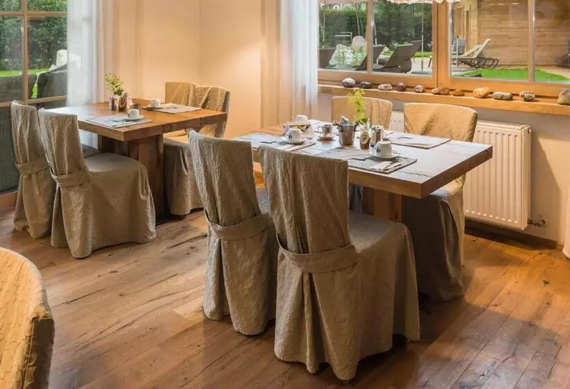 住宿加早餐 Flora Das Kleine Garten