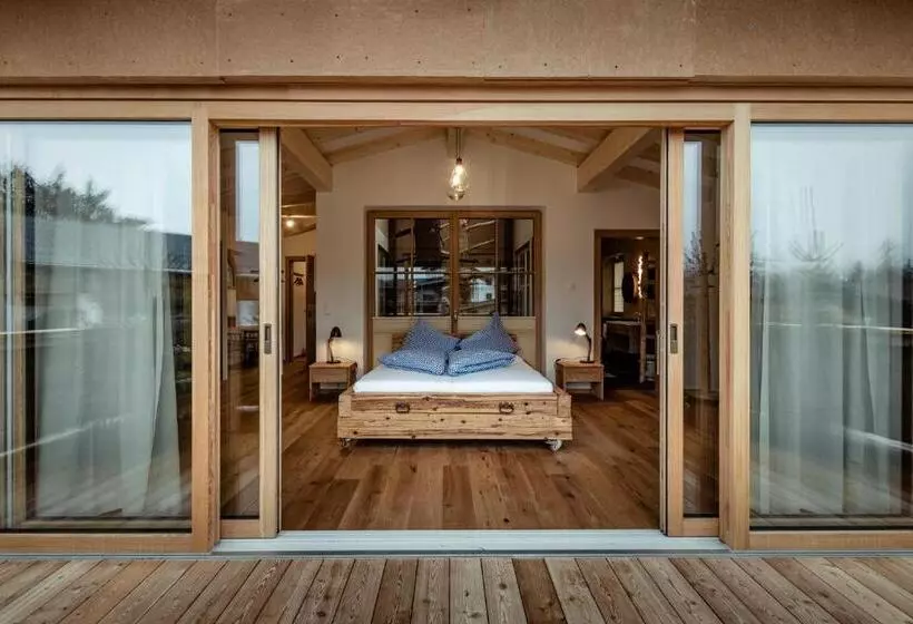 住宿加早餐 Flora Das Kleine Garten