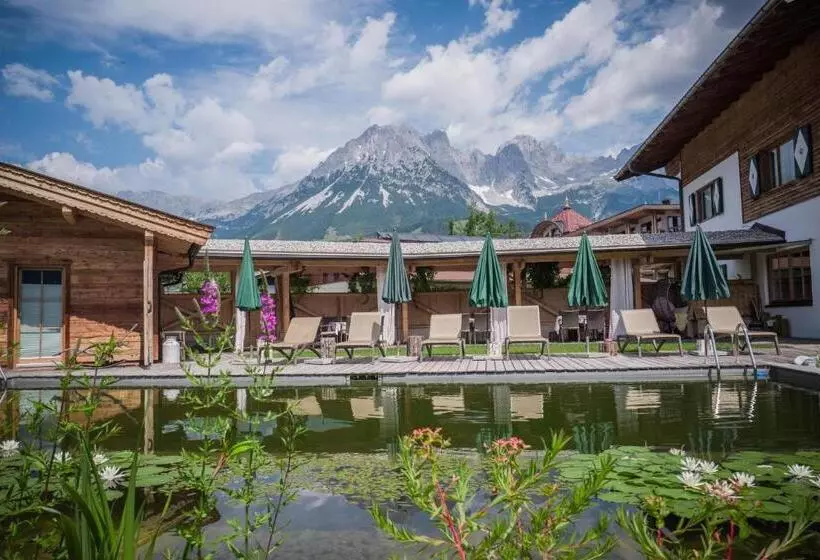 住宿加早餐 Flora Das Kleine Garten