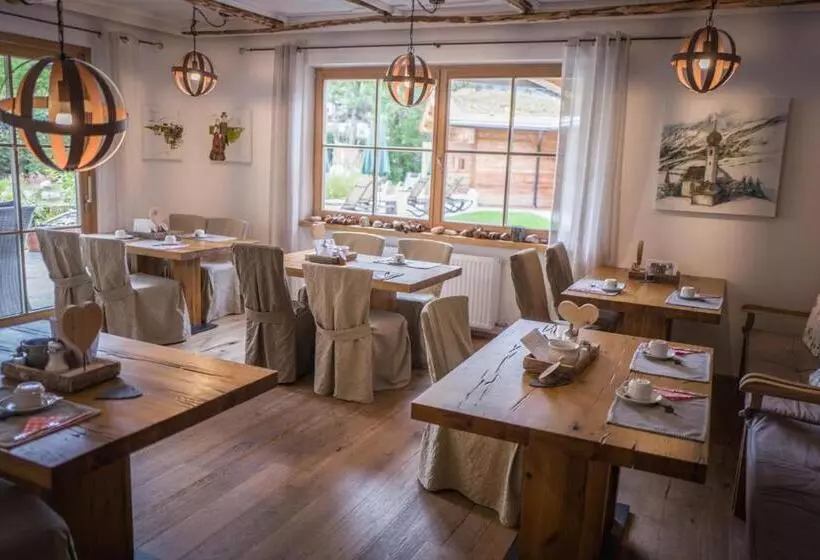 住宿加早餐 Flora Das Kleine Garten