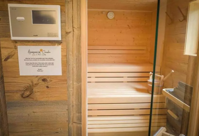 住宿加早餐 Flora Das Kleine Garten