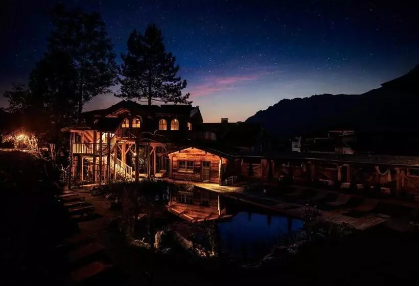 住宿加早餐 Flora Das Kleine Garten