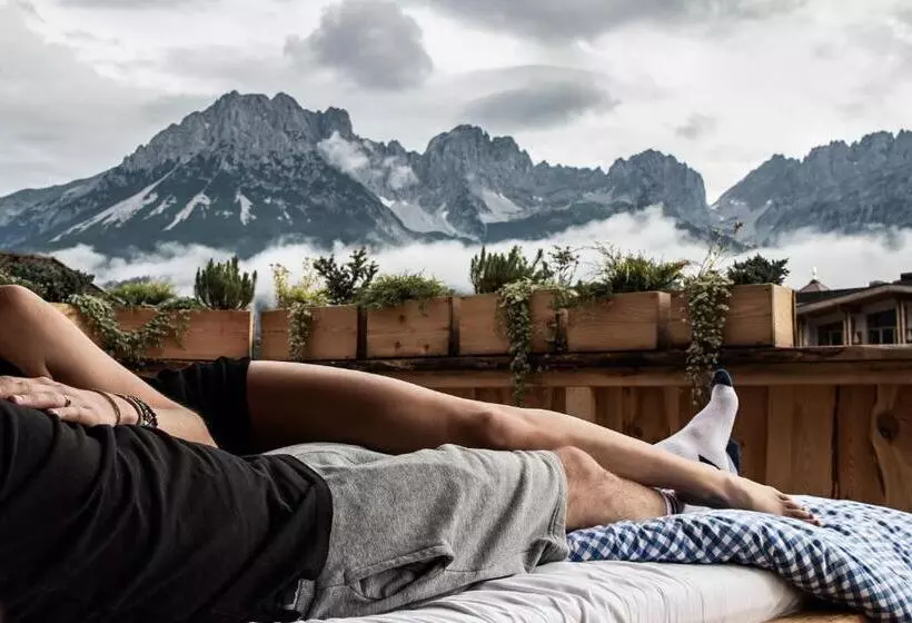 住宿加早餐 Flora Das Kleine Garten