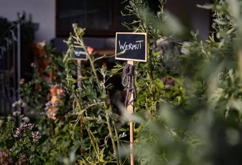 住宿加早餐 Flora Das Kleine Garten