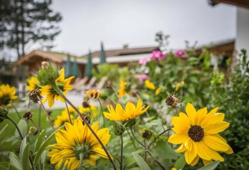 住宿加早餐 Flora Das Kleine Garten