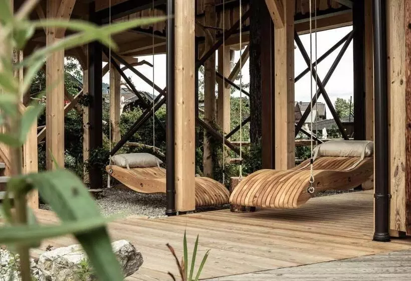 住宿加早餐 Flora Das Kleine Garten