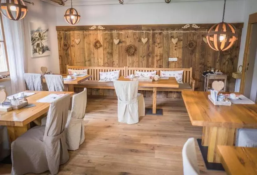 住宿加早餐 Flora Das Kleine Garten