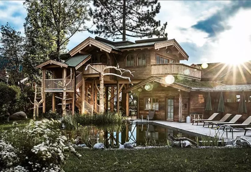 住宿加早餐 Flora Das Kleine Garten