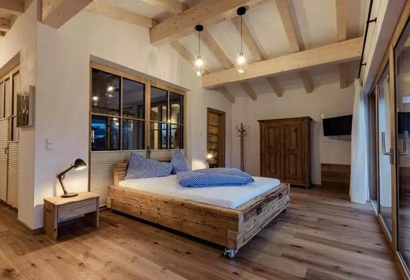 住宿加早餐 Flora Das Kleine Garten