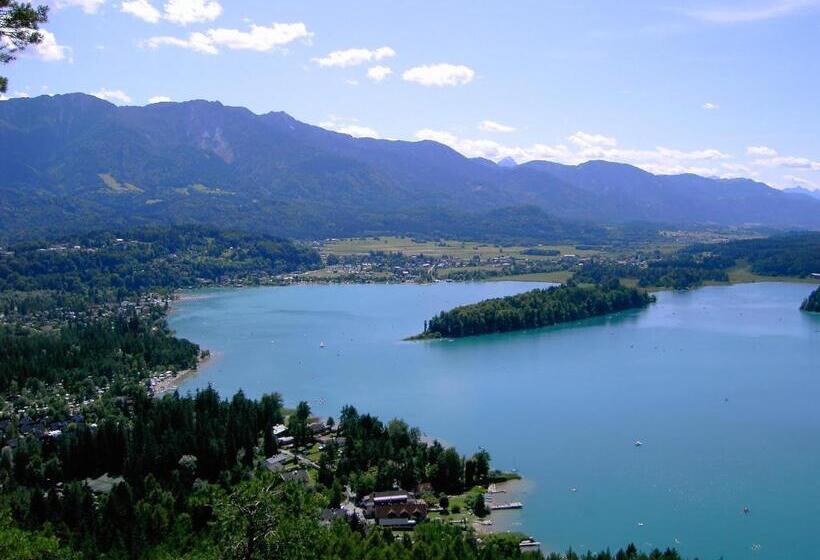 مبيت وإفطار Gästehaus Uggowitzer